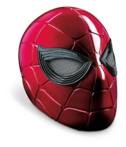 HASBRO AVENGERS:ENDGAME MARVEL LEGENDS SERIES CASCO ELECTRONICO IRON SPIDER 15 HASBRO AVENGERS:ENDGAME MARVEL LEGENDS SERIES CASCO ELECTRONICO IRON SPIDER -Character Model x hasf0201 e