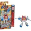 HASBRO TRANSFORMERS WAR FOR CYBERTRON KINGDOM CORE CLASS 2021 : STARSCREAM – 9 CM