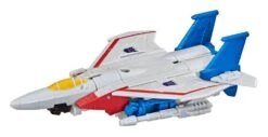 HASBRO TRANSFORMERS WAR FOR CYBERTRON KINGDOM CORE CLASS 2021 : STARSCREAM – 9 CM -Character Model x hasf03635l01 t