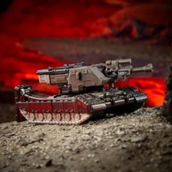 HASBRO TRANSFORMERS WAR FOR CYBERTRON KINGDOM CORE CLASS 2021 : MEGATRON – 9 CM -Character Model x hasf03635l01 u