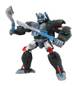 HASBRO TRANSFORMERS GEN. WFC : KINGDOM VOYAGER CLASS OPTIMUS PRIMAL – 18 CM -Character Model x hasf03655l00 b