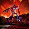 HASBRO TRANSFORMERS WAR FOR CYBERTRON : KINGDOM LEATHER CLASS 2021 OPTIMUS PRIME – 18 CM