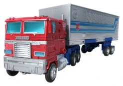 HASBRO TRANSFORMERS WAR FOR CYBERTRON : KINGDOM LEATHER CLASS 2021 OPTIMUS PRIME – 18 CM -Character Model x hasf03665l00 t