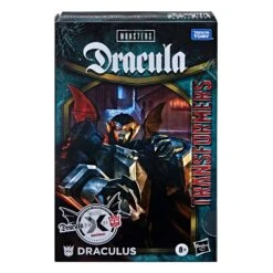 HASBRO TRANSFORMERS UNIVERSAL MONTERS: DRACULUS – 14 CM 8 HASBRO TRANSFORMERS UNIVERSAL MONTERS: DRACULUS – 14 CM -Character Model x hasf0485 a