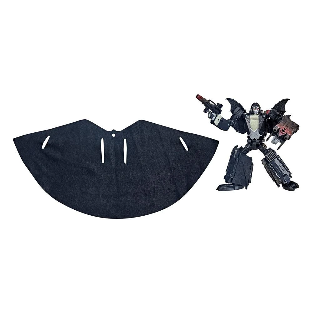 HASBRO TRANSFORMERS UNIVERSAL MONTERS: DRACULUS – 14 CM 5 HASBRO TRANSFORMERS UNIVERSAL MONTERS: DRACULUS – 14 CM - Image 5