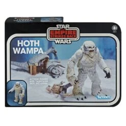 HASBRO STAR WARS EP. V VINTAGE COLLECTION EXCLUSIVE SDCC2020 HOTH WAMPA – 15 CM -Character Model x hasf0878 a