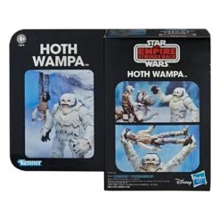 HASBRO STAR WARS EP. V VINTAGE COLLECTION EXCLUSIVE SDCC2020 HOTH WAMPA – 15 CM -Character Model x hasf0878 b