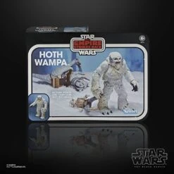 HASBRO STAR WARS EP. V VINTAGE COLLECTION EXCLUSIVE SDCC2020 HOTH WAMPA – 15 CM -Character Model x hasf0878 c