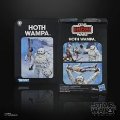 HASBRO STAR WARS EP. V VINTAGE COLLECTION EXCLUSIVE SDCC2020 HOTH WAMPA – 15 CM -Character Model x hasf0878 g