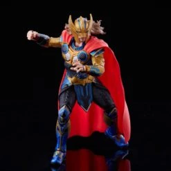 HASBRO MARVEL LEGENDS THOR LOVE & THUNDER: THOR – 15 CM -Character Model x hasf1045 b