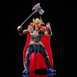 HASBRO MARVEL LEGENDS THOR LOVE & THUNDER: THOR – 15 CM -Character Model x hasf1045 c