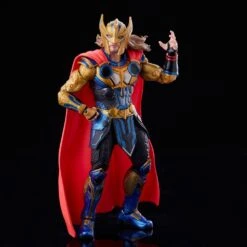 HASBRO MARVEL LEGENDS THOR LOVE & THUNDER: THOR – 15 CM -Character Model x hasf1045 d