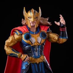 HASBRO MARVEL LEGENDS THOR LOVE & THUNDER: THOR – 15 CM -Character Model x hasf1045 e