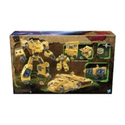 HASBRO TRANSFORMERS WFC : KINGDOM TITAN CLASS AUTOBOT ARK – 48 CM -Character Model x hasf1152 i