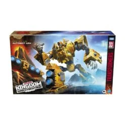 HASBRO TRANSFORMERS WFC : KINGDOM TITAN CLASS AUTOBOT ARK – 48 CM -Character Model x hasf1152 j