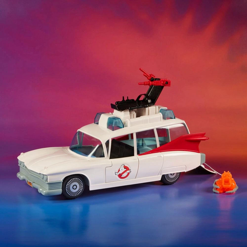 HASBRO LOS AUTENTICOS CAZAFANTASMAS KENNER CLASSICS ECTO-1 1 HASBRO LOS AUTENTICOS CAZAFANTASMAS KENNER CLASSICS ECTO-1