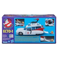HASBRO LOS AUTENTICOS CAZAFANTASMAS KENNER CLASSICS ECTO-1 8 HASBRO LOS AUTENTICOS CAZAFANTASMAS KENNER CLASSICS ECTO-1 -Character Model x hasf11805l0 b