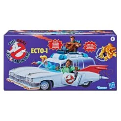 HASBRO LOS AUTENTICOS CAZAFANTASMAS KENNER CLASSICS ECTO-1 9 HASBRO LOS AUTENTICOS CAZAFANTASMAS KENNER CLASSICS ECTO-1 -Character Model x hasf11805l0 d