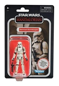 HASBRO STAR WARS VINTAGE COLLECTION REMNANT CARBONIZED – 10 CM -Character Model x hasf1421 a