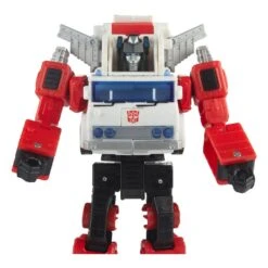 [PRE-ORDER DICIEMBRE 2021] HASBRO TRANSFORMERS GENERATIONS WFC VOYAGER CLASS ARTFIRE & NIGHTSTICK – 18 CM -Character Model x hasf1815 c