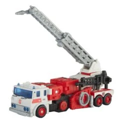 [PRE-ORDER DICIEMBRE 2021] HASBRO TRANSFORMERS GENERATIONS WFC VOYAGER CLASS ARTFIRE & NIGHTSTICK – 18 CM -Character Model x hasf1815 e