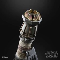 [PRE-ORDER ENERO 2022] HASBRO STAR WARS FORCE FX ELITE LIGHTSABER REY SKYWALKER -Character Model x hasf2014 j