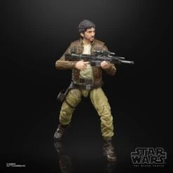 HASBRO STAR WARS: ROGUE ONE BLACK SERIES CAPTAIN CASSIAN ANDOR – 15 CM 9 HASBRO STAR WARS: ROGUE ONE BLACK SERIES CAPTAIN CASSIAN ANDOR – 15 CM -Character Model x hasf2890 e