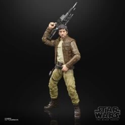 HASBRO STAR WARS: ROGUE ONE BLACK SERIES CAPTAIN CASSIAN ANDOR – 15 CM 10 HASBRO STAR WARS: ROGUE ONE BLACK SERIES CAPTAIN CASSIAN ANDOR – 15 CM -Character Model x hasf2890 f