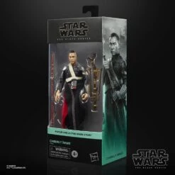 [DISPONIBLE] HASBRO STAR WARS: ROGUE ONE BLACK SERIES CHIRRUT IMWE – 15 CM -Character Model x hasf2892 c