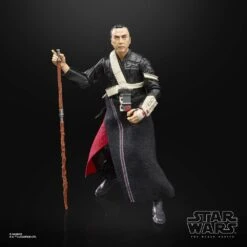 [DISPONIBLE] HASBRO STAR WARS: ROGUE ONE BLACK SERIES CHIRRUT IMWE – 15 CM -Character Model x hasf2892 f