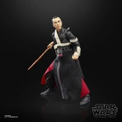 [DISPONIBLE] HASBRO STAR WARS: ROGUE ONE BLACK SERIES CHIRRUT IMWE – 15 CM -Character Model x hasf2892 g