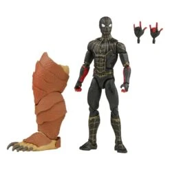HASBRO MARVEL LEGENDS SPIDER-MAN : NO WAY HOME WAVE 1 SET 7 FIGURAS – 15 CM -Character Model x hasf30175l00 e