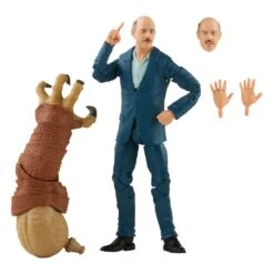 HASBRO MARVEL LEGENDS SPIDER-MAN : NO WAY HOME WAVE 1 SET 7 FIGURAS – 15 CM -Character Model x hasf30175l00 h