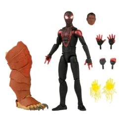 HASBRO MARVEL LEGENDS SPIDER-MAN : NO WAY HOME WAVE 1 SET 7 FIGURAS – 15 CM -Character Model x hasf30175l00 s