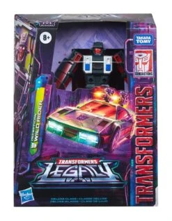 [PRE-ORDER ENERO 2023] HASBRO TRANSFORMERS GENERATION LEGACY DELUXE CLASS DECEPTICON WILD RIDER – 14 CM -Character Model x hasf3030 f