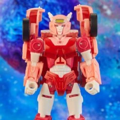 [PRE-ORDER ENERO 2023] HASBRO TRANSFORMERS GENERATION LEGACY DELUXE CLASS ELITA-1 – 14 CM -Character Model x hasf3033 d