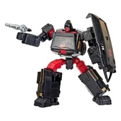 HASBRO TRANSFORMERS GENERATIONS SELECTS DELUXE CLASS DK-2 GUARD – 14 CM -Character Model x hasf3071 j