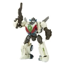 [PRE-ORDER MARZO 2022] HASBRO TRANSFORMERS BUMBLEBEE STUDIO SERIES DELUXE CLASS: WHEELJACK – 11 CM -Character Model x hasf3167 b