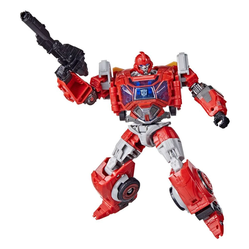 HASBRO TRANSFORMERS STUDIO SERIES DELUXE CLASS IRONHIDE – 11 CM 3 HASBRO TRANSFORMERS STUDIO SERIES DELUXE CLASS IRONHIDE – 11 CM - Image 3