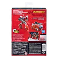 HASBRO TRANSFORMERS STUDIO SERIES DELUXE CLASS IRONHIDE – 11 CM 7 HASBRO TRANSFORMERS STUDIO SERIES DELUXE CLASS IRONHIDE – 11 CM -Character Model x hasf3171 a