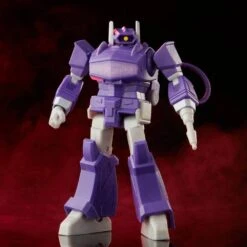 [PRE-ORDER JULIO 2022] HASBRO THE TRANSFORMERS GENERATIONS R.E.D SHOCKWAVE – 15 CM -Character Model x hasf3411 a