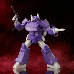 [PRE-ORDER JULIO 2022] HASBRO THE TRANSFORMERS GENERATIONS R.E.D SHOCKWAVE – 15 CM