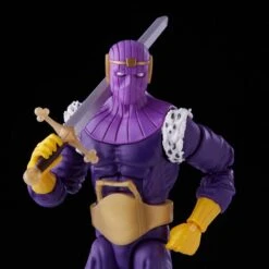 [DISPONIBLE] HASBRO MARVEL LEGENDS SERIES SUPER VILLAINS BARON ZEMO – 15 CM -Character Model x hasf3433 d