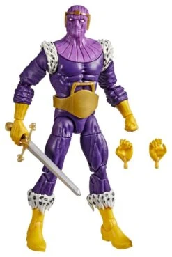 [DISPONIBLE] HASBRO MARVEL LEGENDS SERIES SUPER VILLAINS BARON ZEMO – 15 CM -Character Model x hasf3433 k