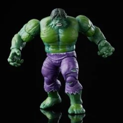 HASBRO MARVEL LEGENDS SERIES 20TH ANNIVERSARY HULK – 20 CM -Character Model x hasf3440 a