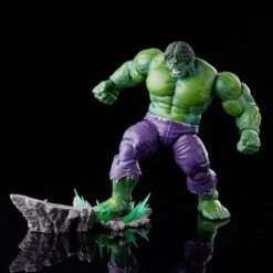 HASBRO MARVEL LEGENDS SERIES 20TH ANNIVERSARY HULK – 20 CM -Character Model x hasf3440 b