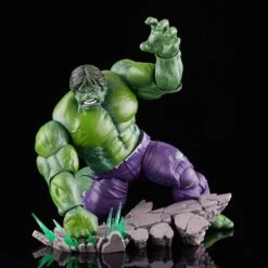 HASBRO MARVEL LEGENDS SERIES 20TH ANNIVERSARY HULK – 20 CM -Character Model x hasf3440 d