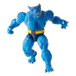 HASBRO THE UNCANNY X-MEN MARVEL LEGENDS RETRO: MARVEL’S BEAST – 15 CM -Character Model x hasf3447 c