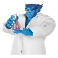 HASBRO THE UNCANNY X-MEN MARVEL LEGENDS RETRO: MARVEL’S BEAST – 15 CM -Character Model x hasf3447 d