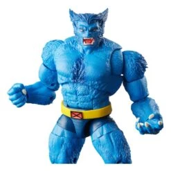 HASBRO THE UNCANNY X-MEN MARVEL LEGENDS RETRO: MARVEL’S BEAST – 15 CM -Character Model x hasf3447 f